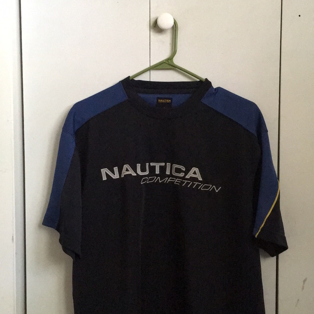 Vintage nautica top